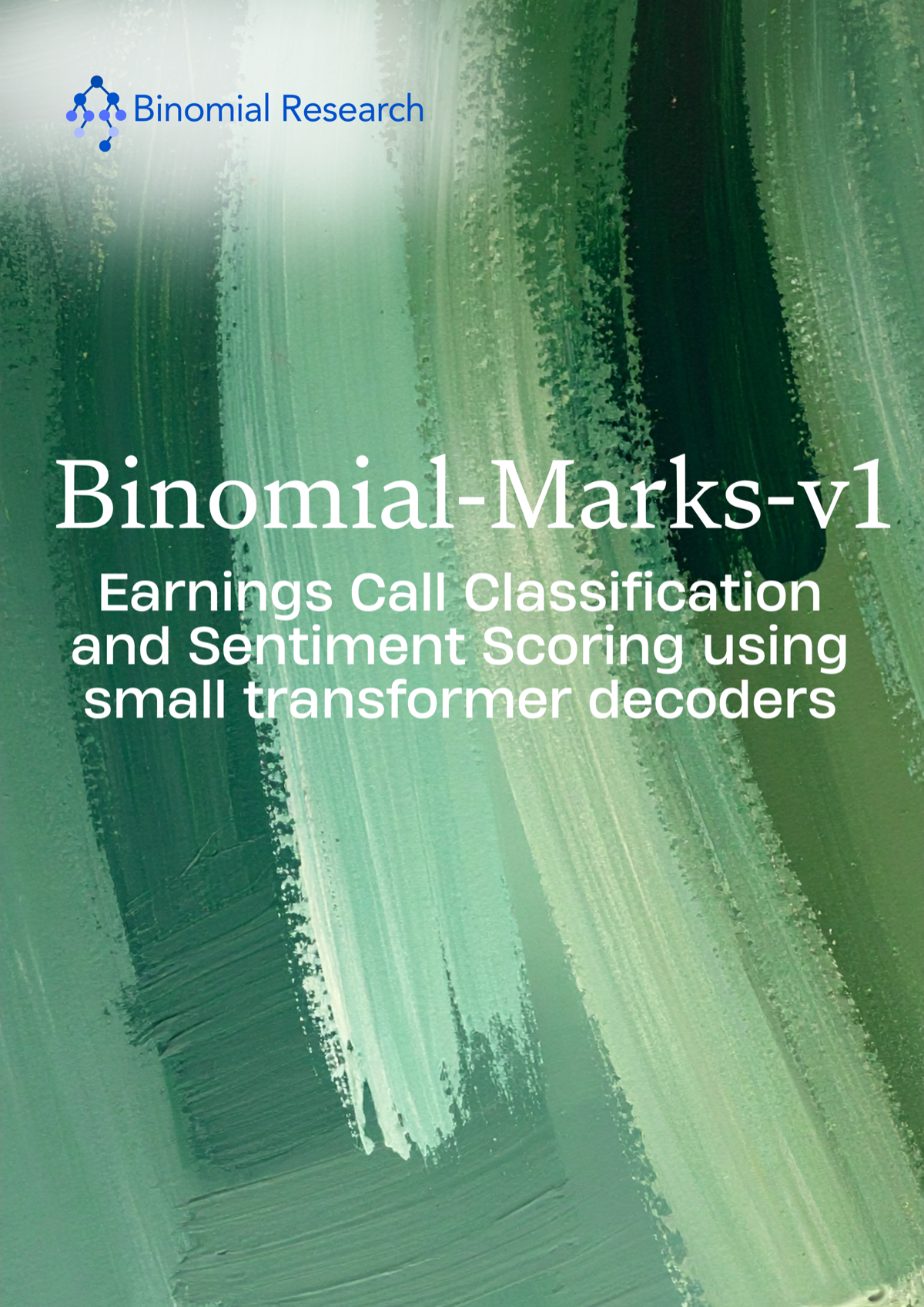 Binomial Marks v1 info sheet cover