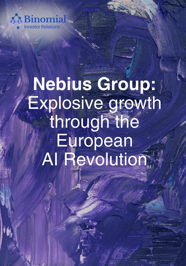 Nebius Group European AI cover