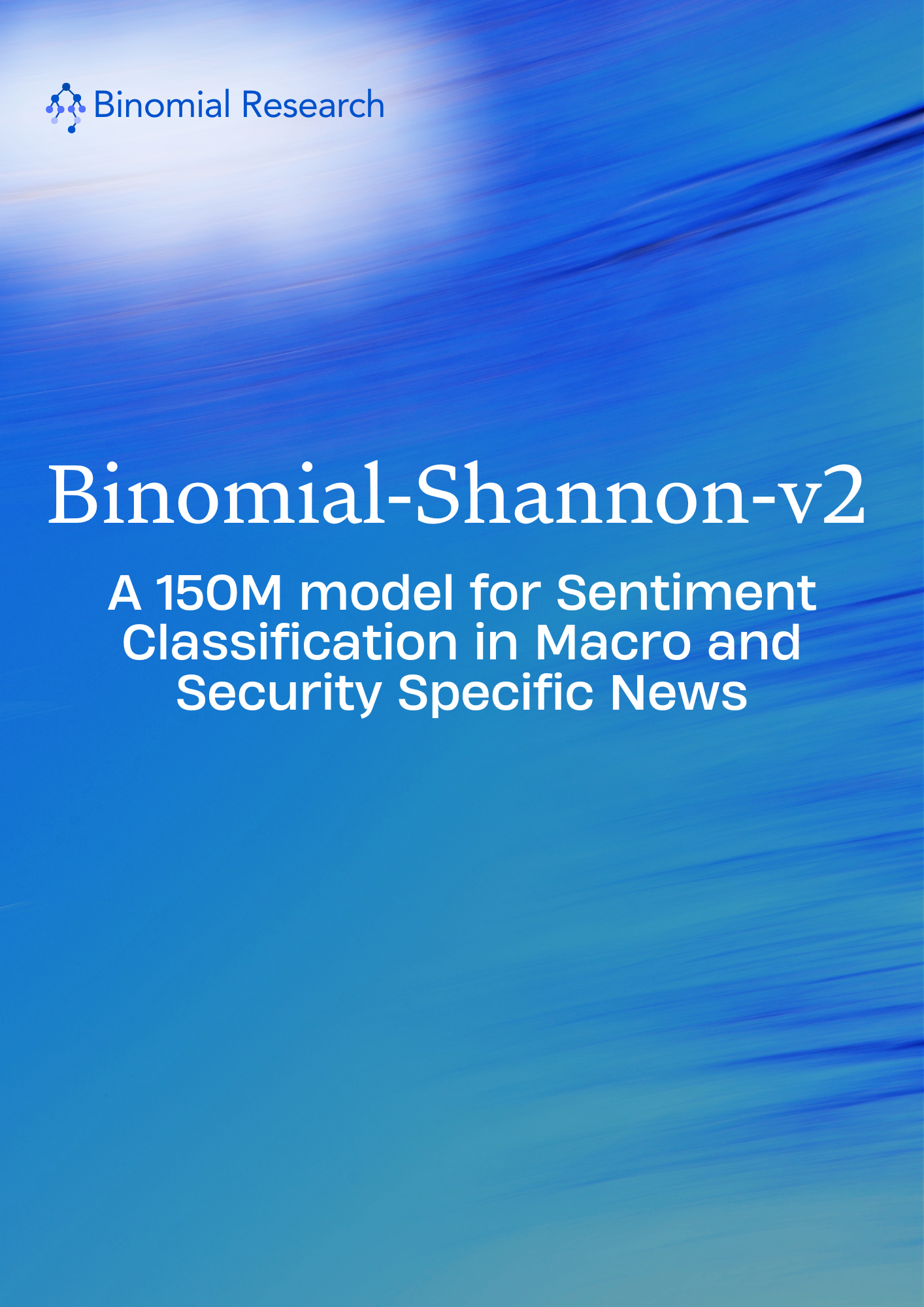 Binomial-Shannon-v2 cover